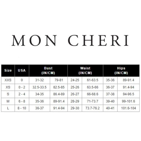 NWT Mon Cheri 120D04 Chiffon Mother of the Bride Dress Brown Size 8 - Picture 8 of 9